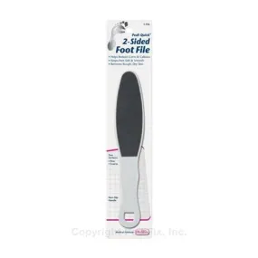 Pedi-Quick® 2-Sided Foot File