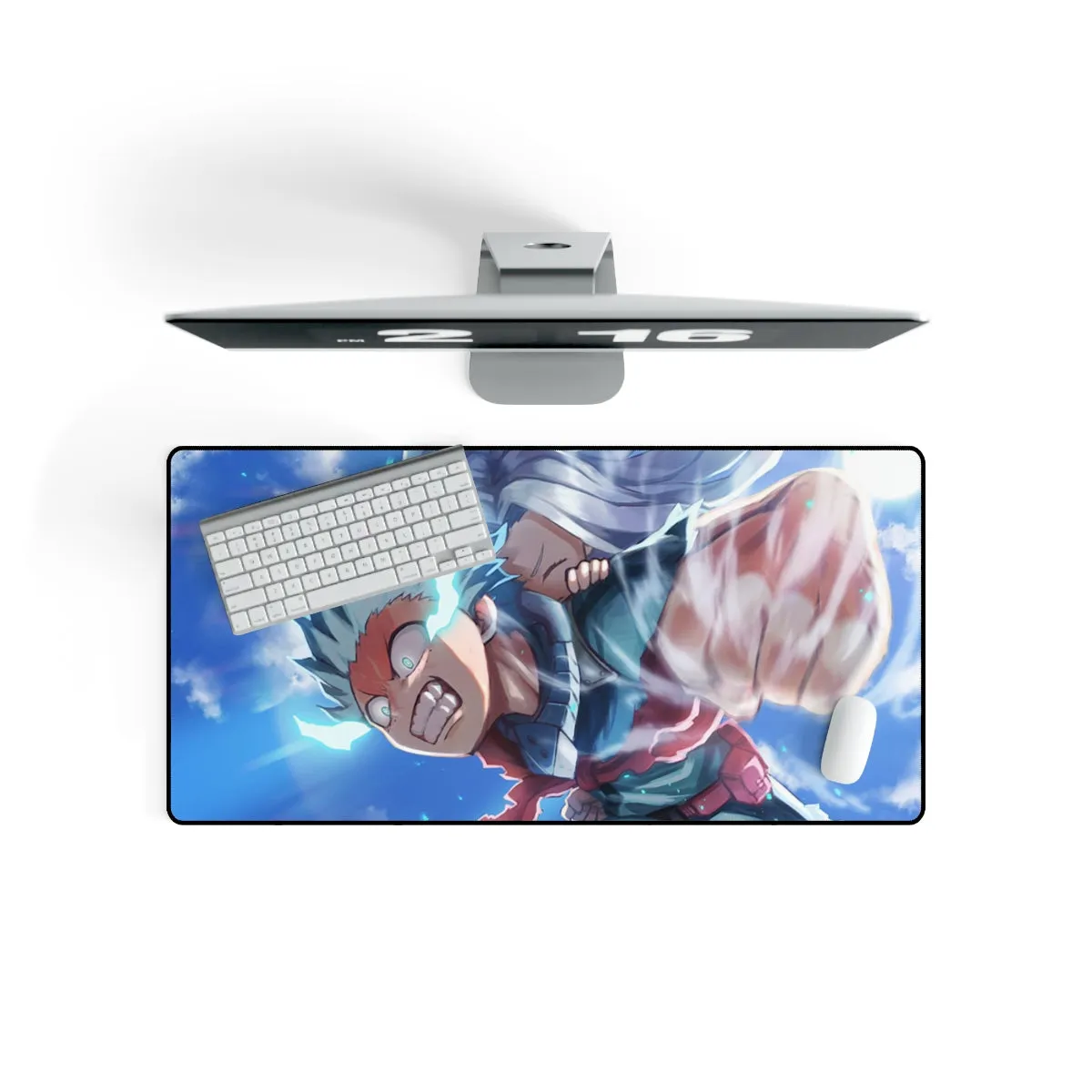 100% Full cowl Mouse Pad (Desk Mat)