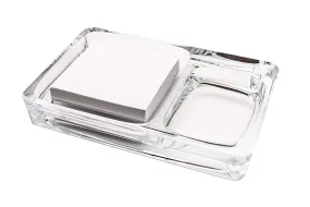 2-Section Stationary Tray