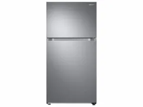 220 Volts Samsung 21 cu.ft. Top Mount Refrigerator Stainless Steel RT50CG6400S9