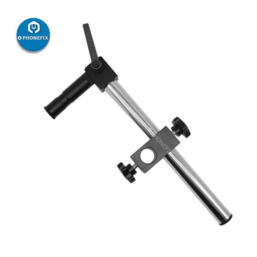 25mm Diameter Rotating Metal Arm For Industrial Microscope Holder