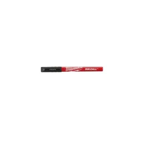 48-22-3160 INKZALL Black Ultra Fine Point Pens - 12 Pack