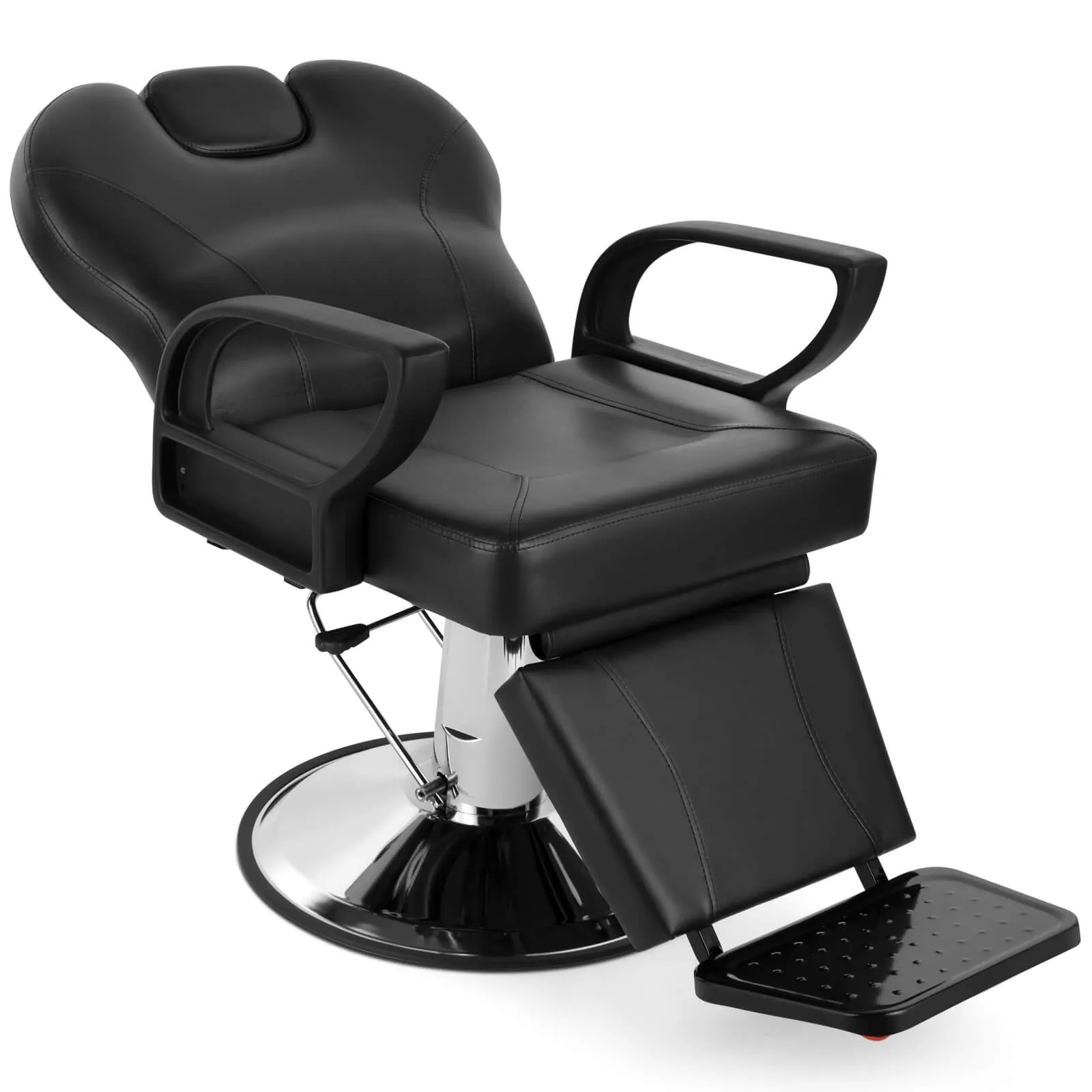 #5015 Hydraulic Reclining Barber Chair