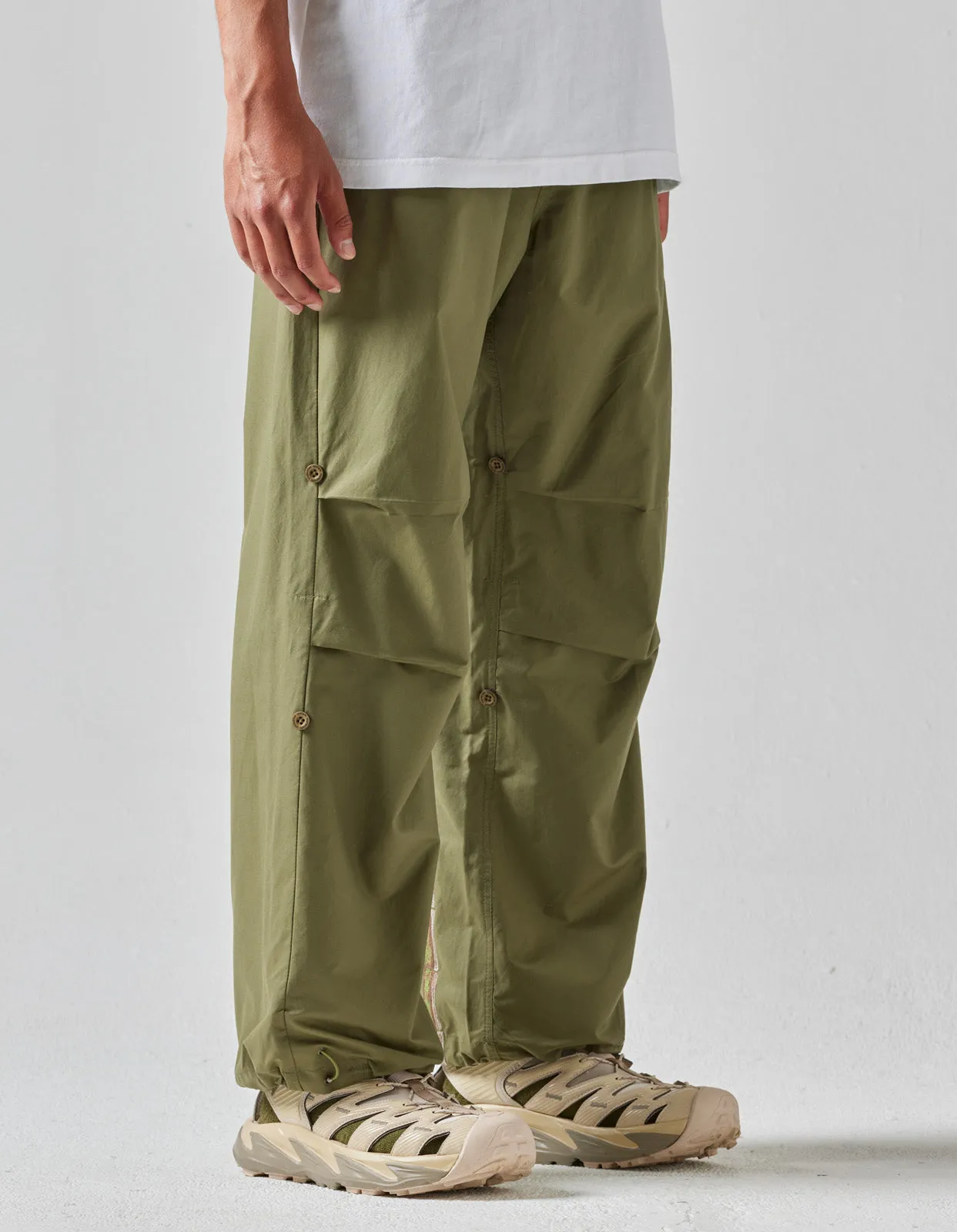 5076 Dragon Bamboo Loose Snopants® Olive OG-107F