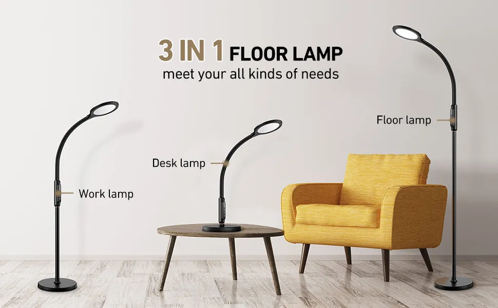 626AB LED Floor Lamp 10 Modes (US ONLY)