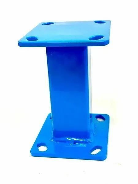 6" ERGONOMIC RISERS FOR WHALE TABLE