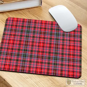 Aberdeen District Tartan Mouse Pad