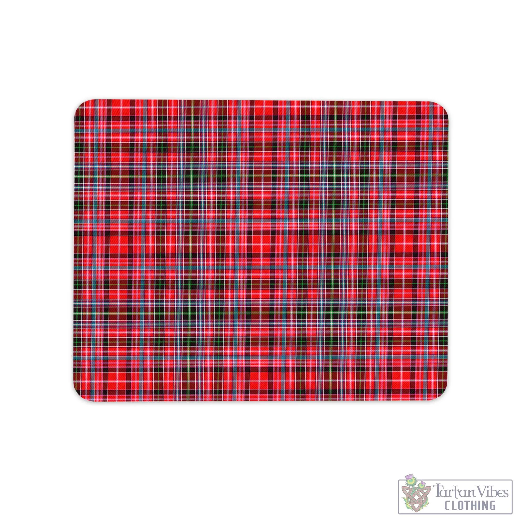 Aberdeen District Tartan Mouse Pad