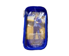 Ace Attorney Pencil Pouch Phoenix Wright