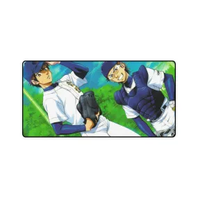 Ace of Diamond Mouse Pad (Desk Mat)