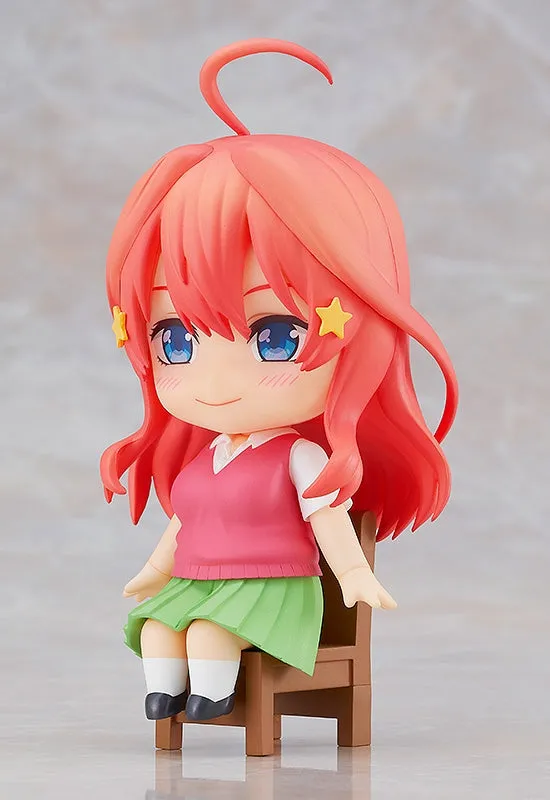 (Action Figure) The Quintessential Quintuplets Movie Nendoroid Swacchao! Itsuki Nakano [Clearance Sale Item]