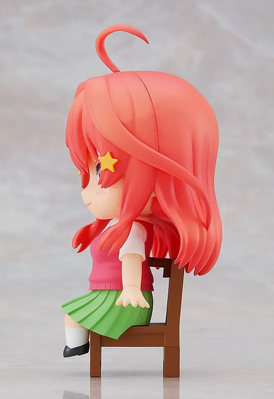 (Action Figure) The Quintessential Quintuplets Movie Nendoroid Swacchao! Itsuki Nakano [Clearance Sale Item]