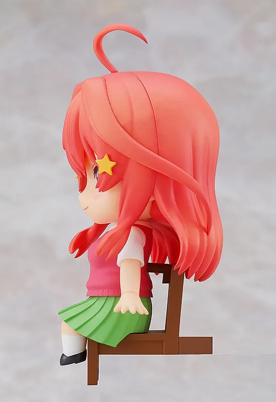 (Action Figure) The Quintessential Quintuplets Movie Nendoroid Swacchao! Itsuki Nakano [Clearance Sale Item]