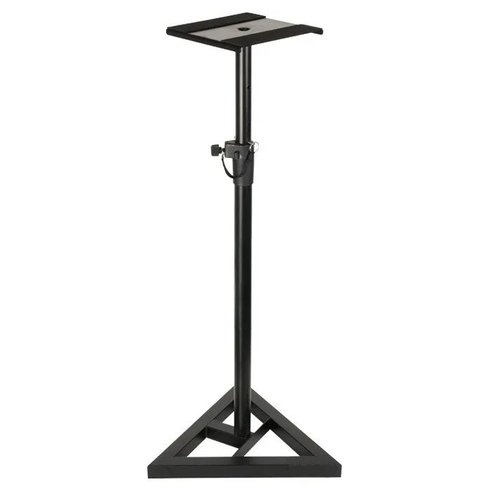 Adam Hall Stands SKDB039 Height-Adjustable Studiomonitor Stand