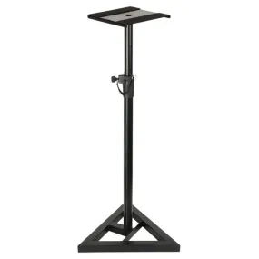 Adam Hall Stands SKDB039 Height-Adjustable Studiomonitor Stand