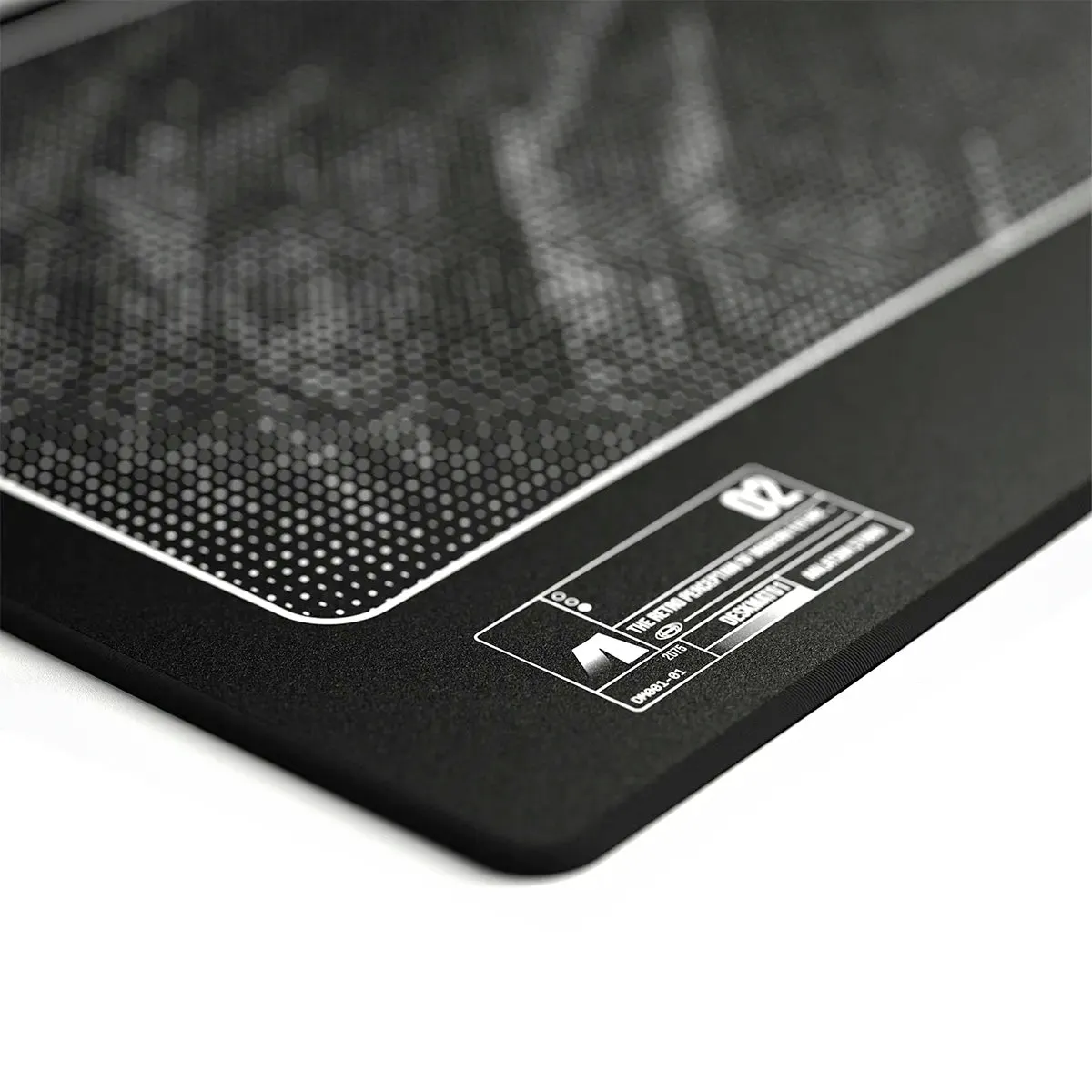 Aiglatson Studio Synchronize R2 Deskmat