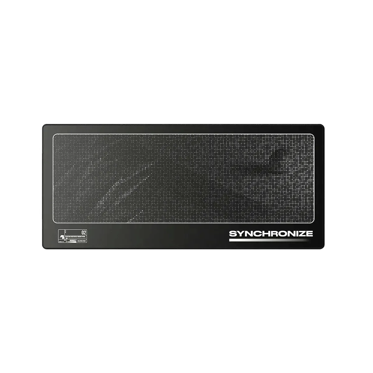 Aiglatson Studio Synchronize R2 Deskmat