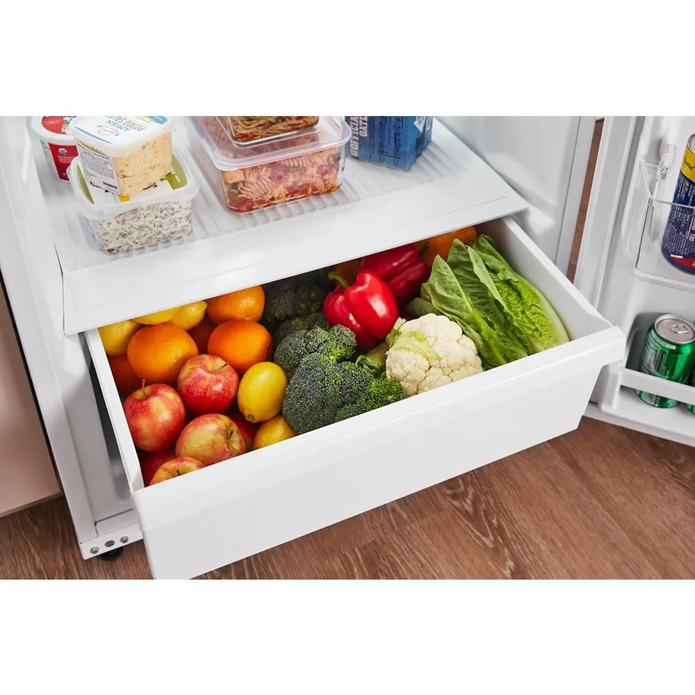 Amana ARTX3028PB Top Freezer Refrigerator - 16.4 Cu. Ft.