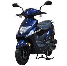 AMIGO BEEMER-50 SCOOTER, 98% Assembled, CA Legal (Special price for 2022 model)