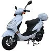 AMIGO BEEMER-50 SCOOTER, 98% Assembled, CA Legal (Special price for 2022 model)