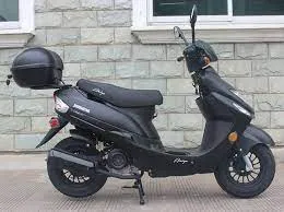 AMIGO BEEMER-50 SCOOTER, 98% Assembled, CA Legal (Special price for 2022 model)