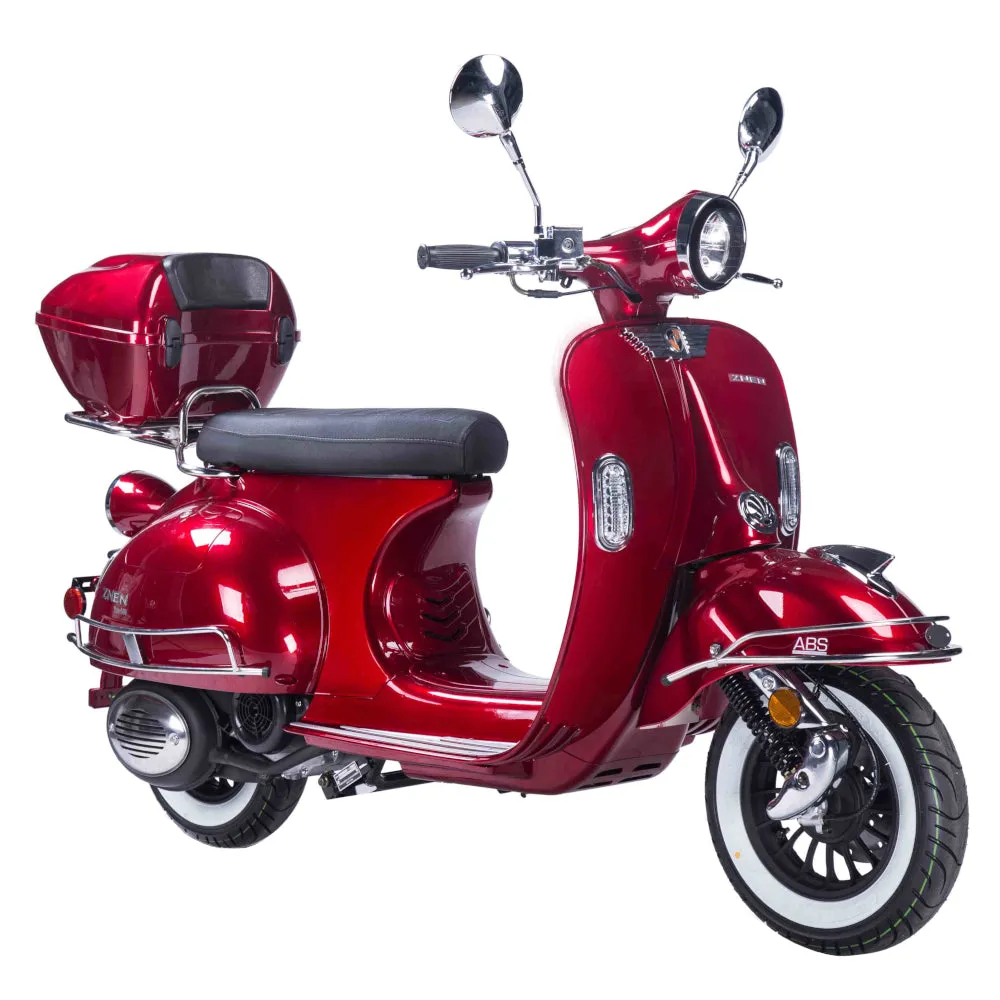 Amigo Bellagio 150 CC Limited Time Limited colors. CA Legal