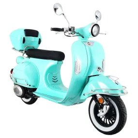 Amigo Bellagio 150 CC Limited Time Limited colors. CA Legal