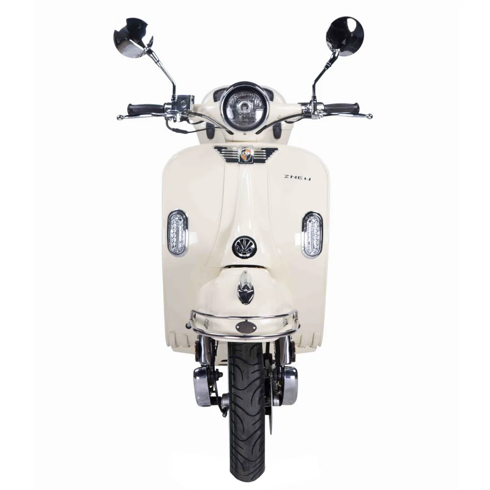 Amigo Bellagio 150 CC Limited Time Limited colors. CA Legal