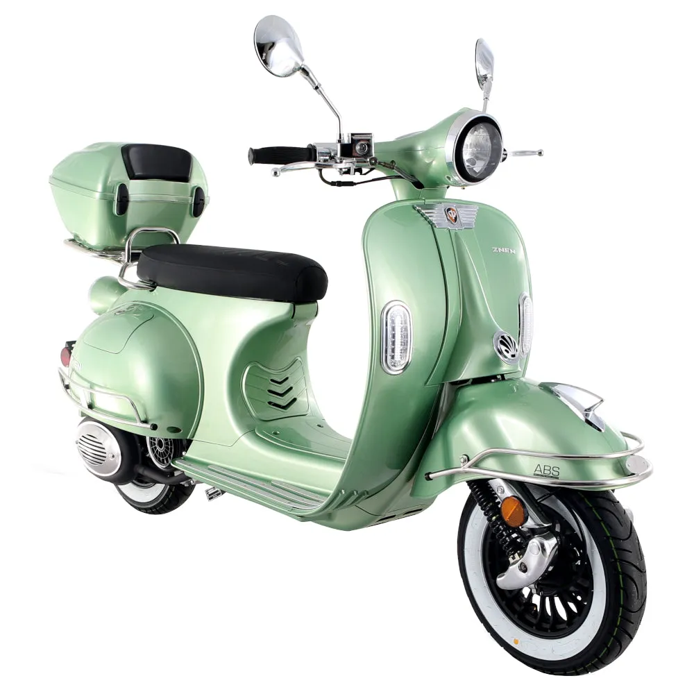 Amigo Bellagio 150 CC Limited Time Limited colors. CA Legal