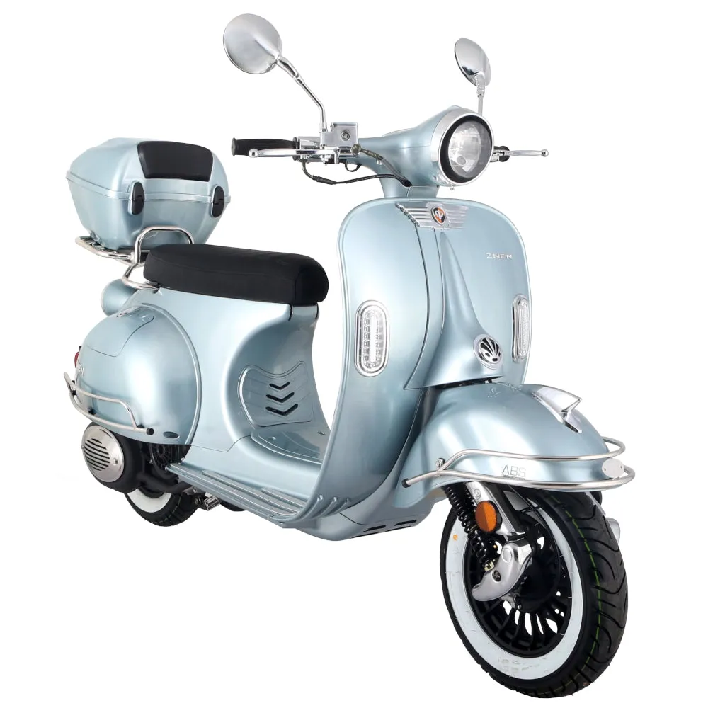 Amigo Bellagio 150 CC Limited Time Limited colors. CA Legal