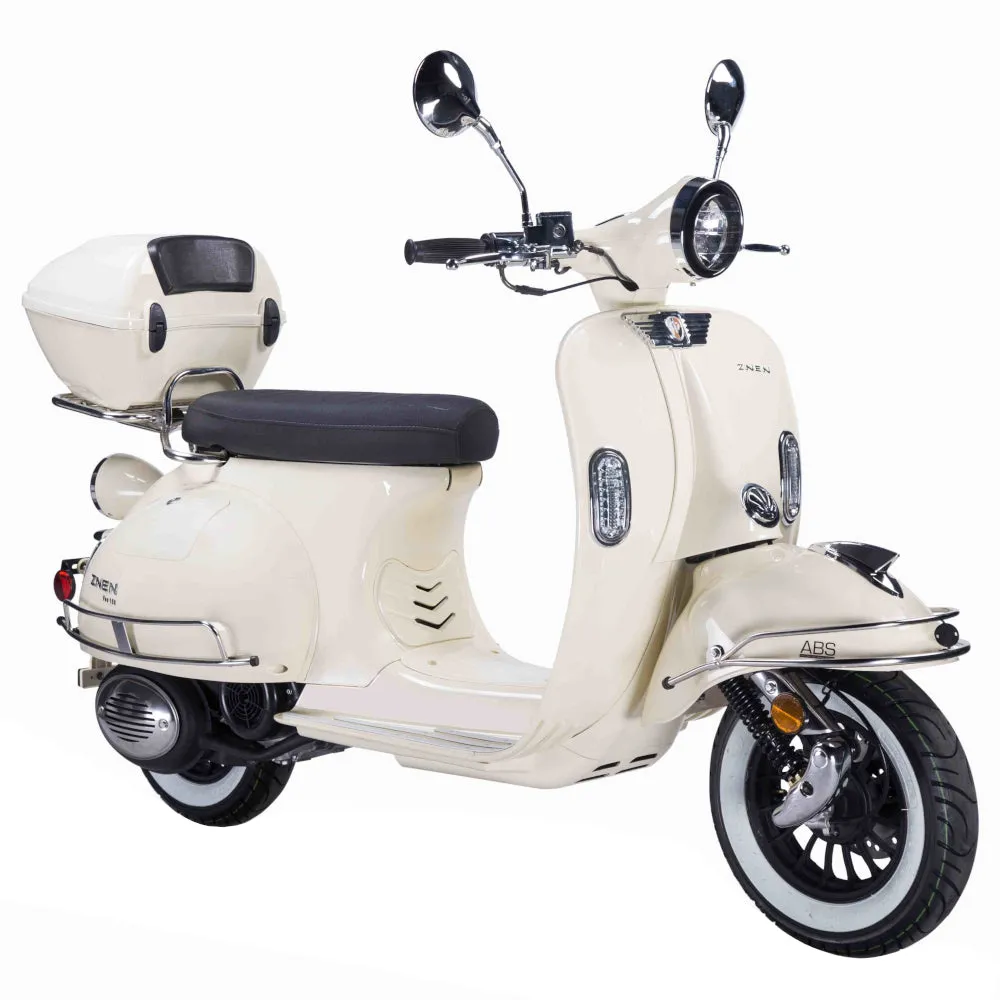 Amigo Bellagio 150 CC Limited Time Limited colors. CA Legal