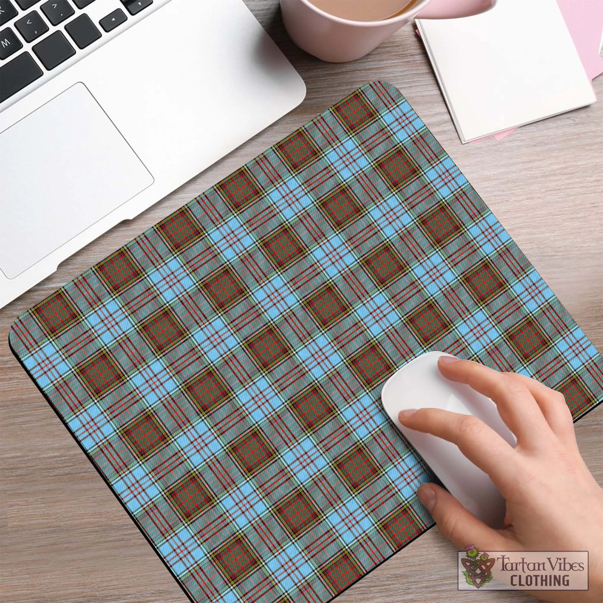 Anderson Ancient Tartan Mouse Pad