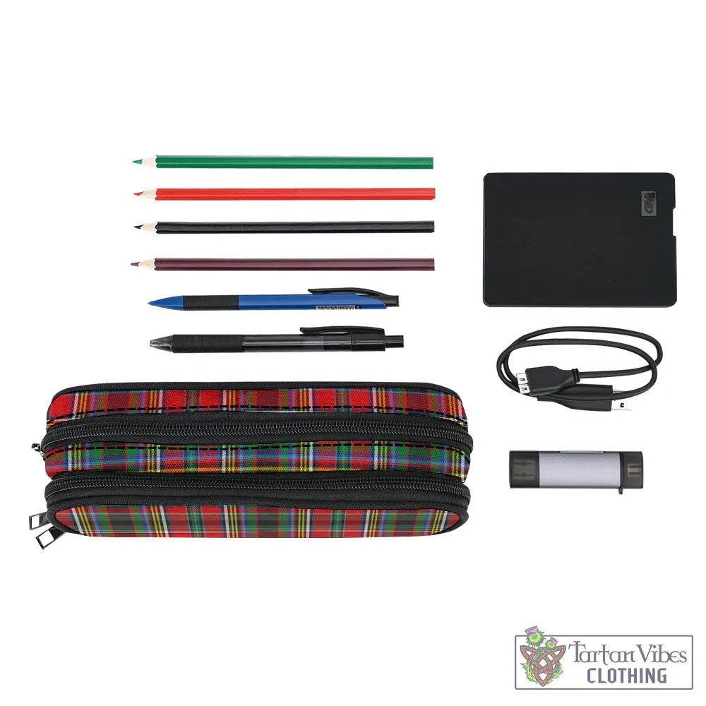 Anderson of Arbrake Tartan Pen and Pencil Case