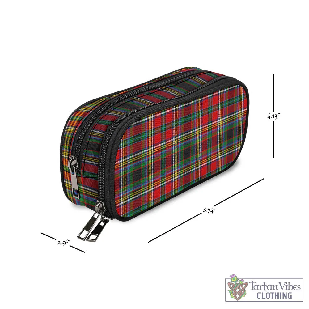 Anderson of Arbrake Tartan Pen and Pencil Case