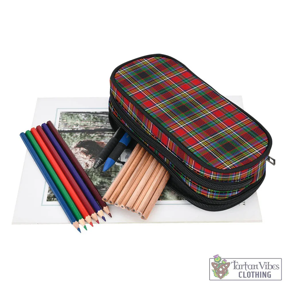 Anderson of Arbrake Tartan Pen and Pencil Case