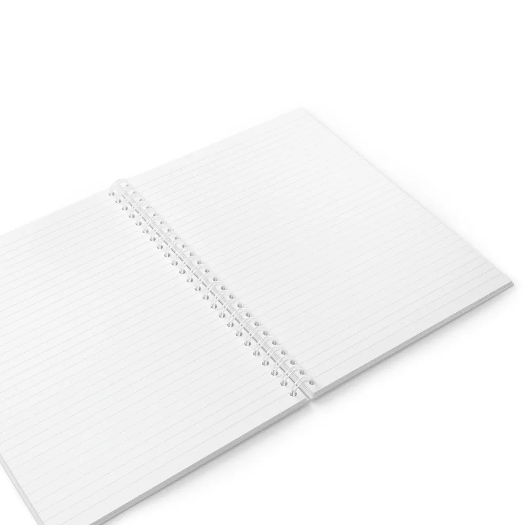 Angetiron Spiral Notebook