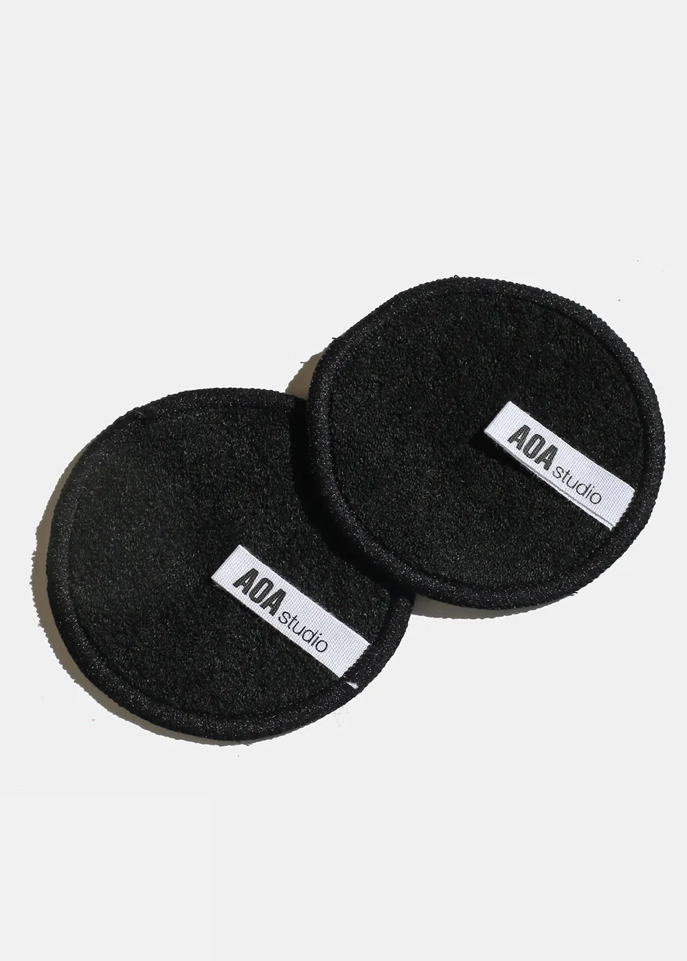 AOA Bamboo Reusable Makeup Remover Pads