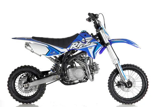 Apollo DB-X15 125CC 4 Speed Manual 33 Inch, Seat Height 14" front tire-OFF ROAD ONLY, CA Legal