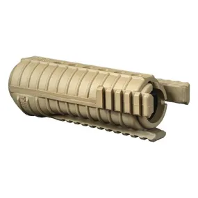 AR15 Polymer 3-Rail Handguard - Flat Dark Earth