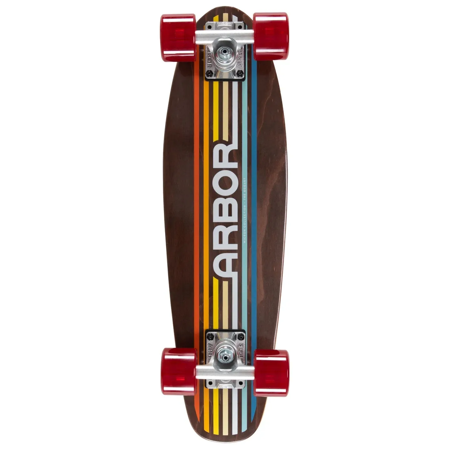 Arbor Bogart Micron 23.75" Cruiser Complete - 6.75"