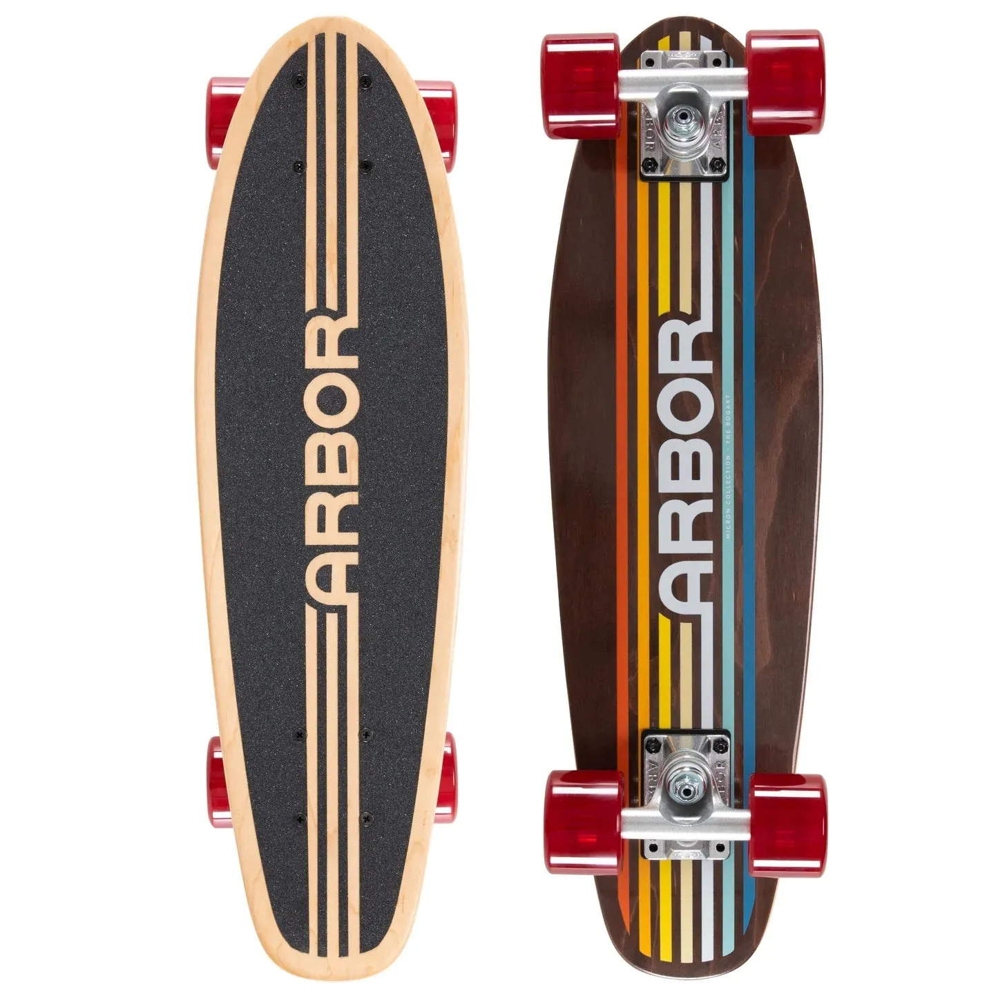 Arbor Bogart Micron 23.75" Cruiser Complete - 6.75"