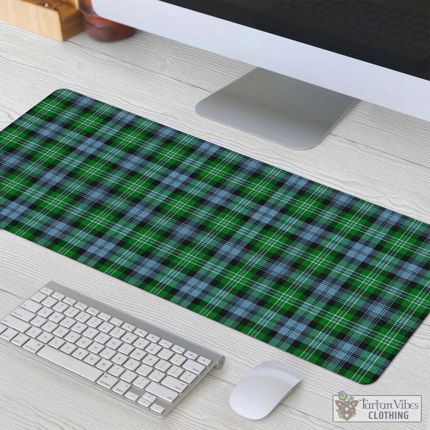 Arbuthnot Ancient Tartan Mouse Pad