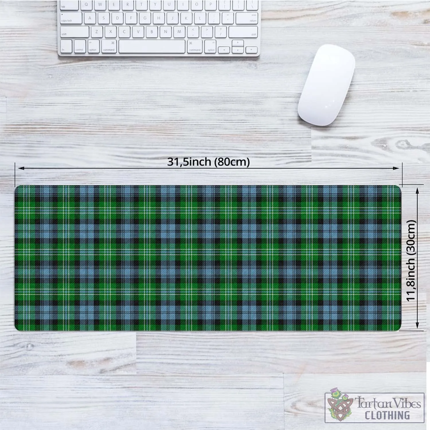 Arbuthnot Ancient Tartan Mouse Pad