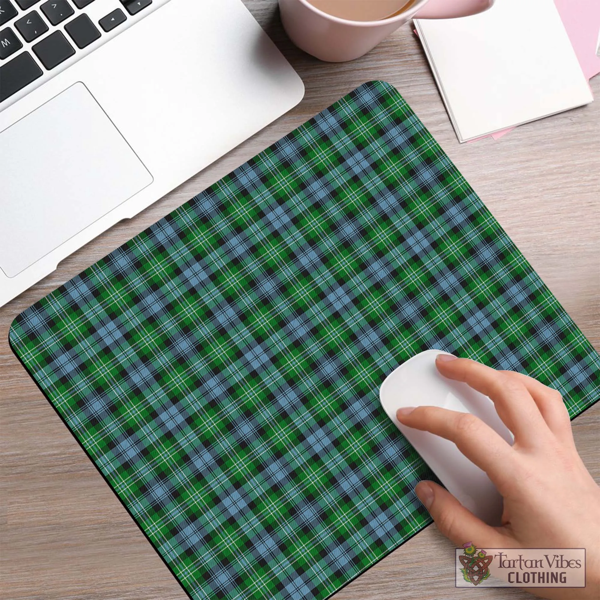 Arbuthnot Ancient Tartan Mouse Pad