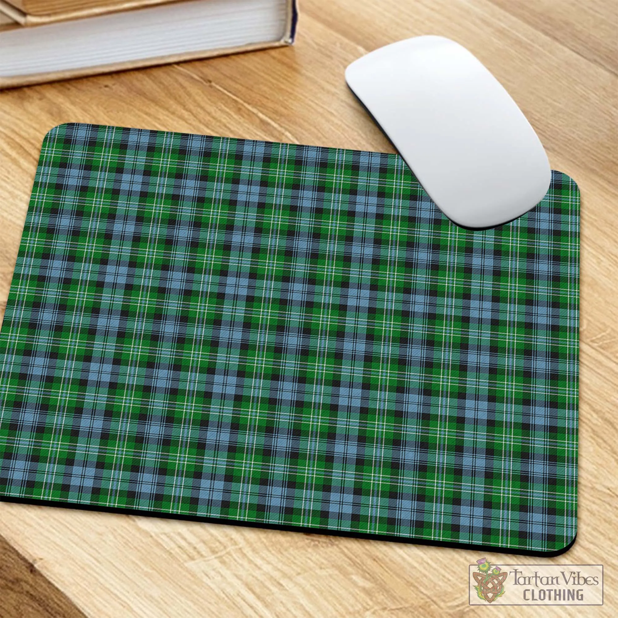 Arbuthnot Ancient Tartan Mouse Pad