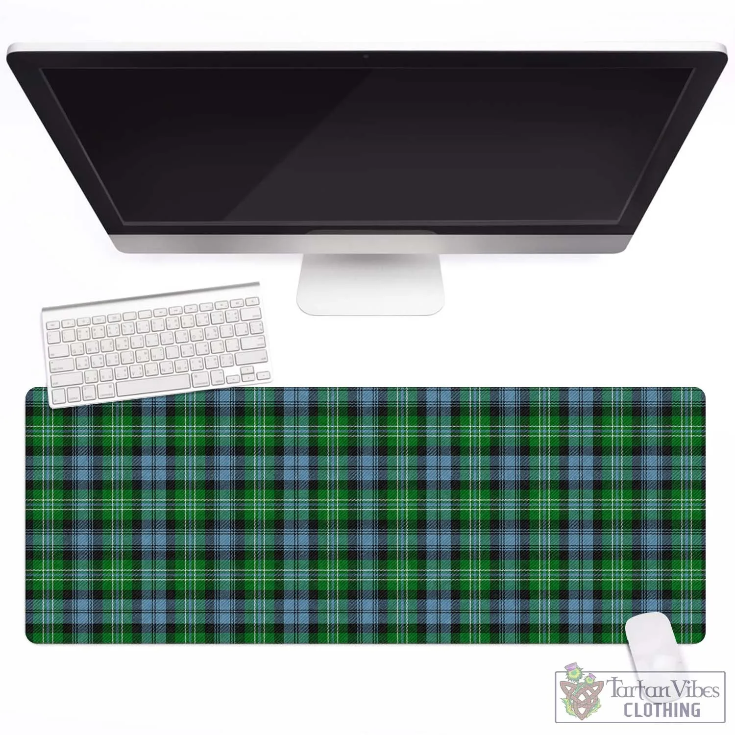 Arbuthnot Ancient Tartan Mouse Pad