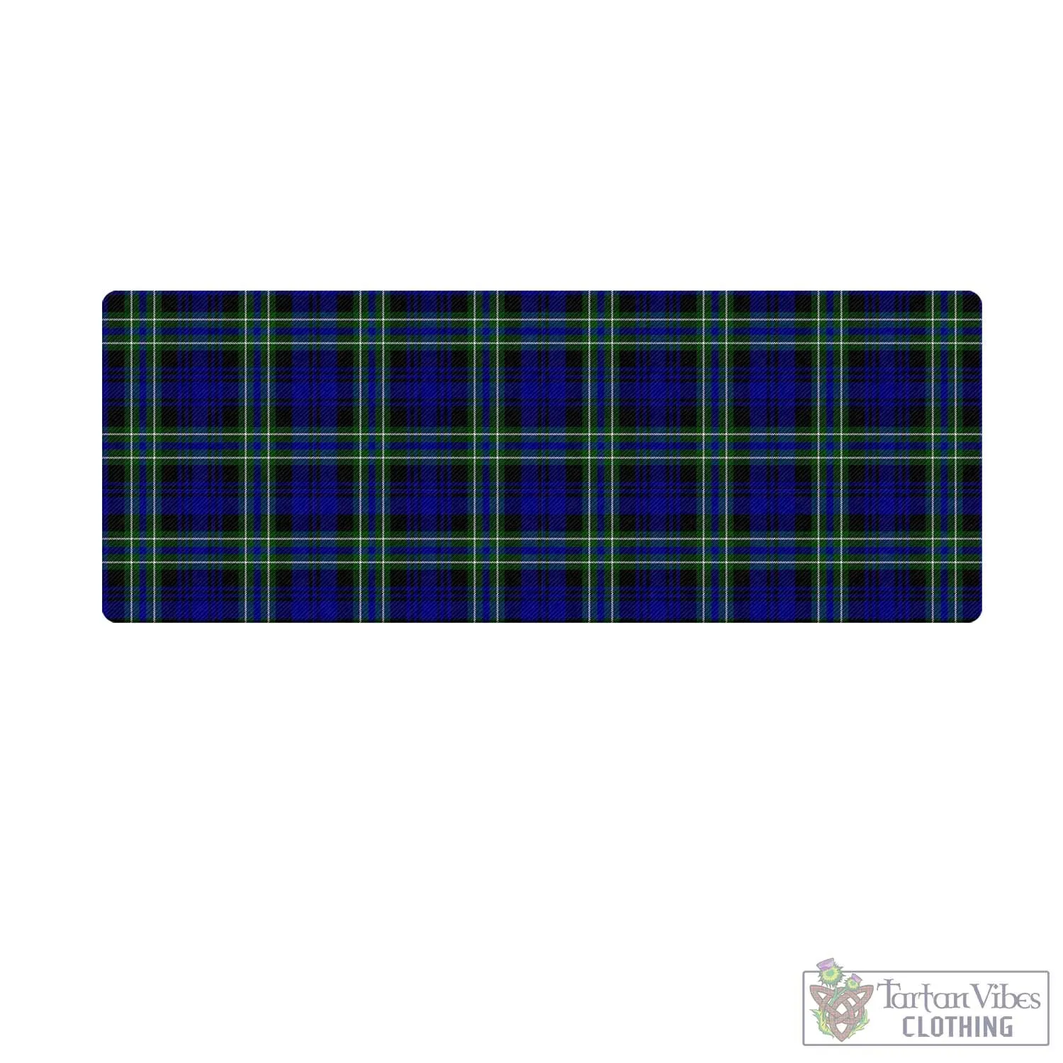 Arbuthnot Modern Tartan Mouse Pad