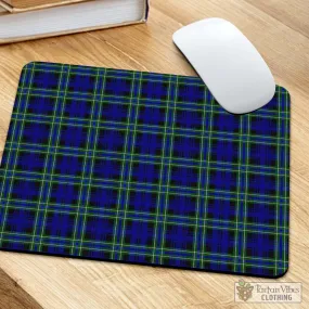 Arbuthnot Modern Tartan Mouse Pad