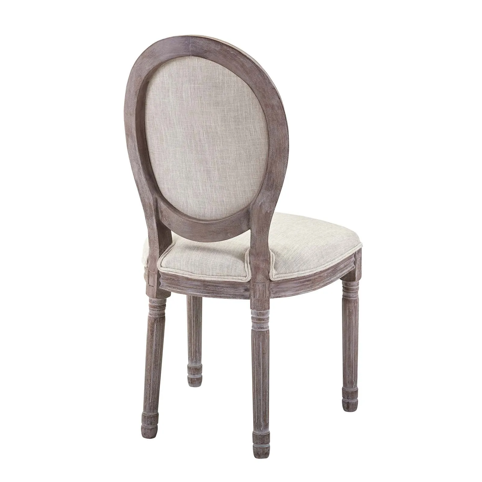 Arise Dining Side Chair Upholstered Fabric Set of 4