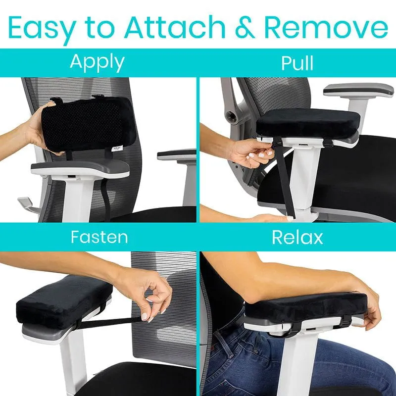 Armrest Pads